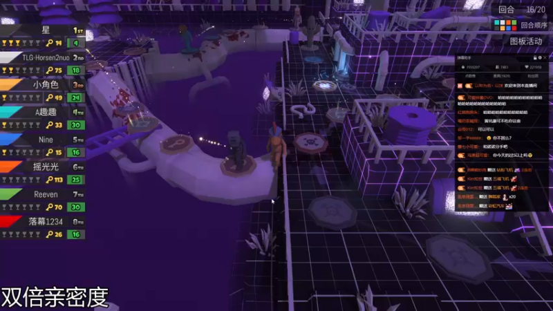 【2021-10-16 01点场】伽罗王丶：比完赛后觉醒之战！