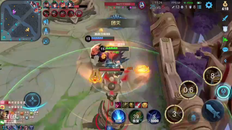 【2021-10-16 20点场】亚瑟王丶Z：王哥回来啦！巅峰赛冲冲冲