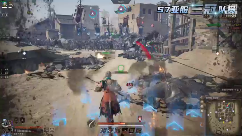 【2021-10-12 23点场】王下丶宇文情：王下：艺术性火铳 短弓