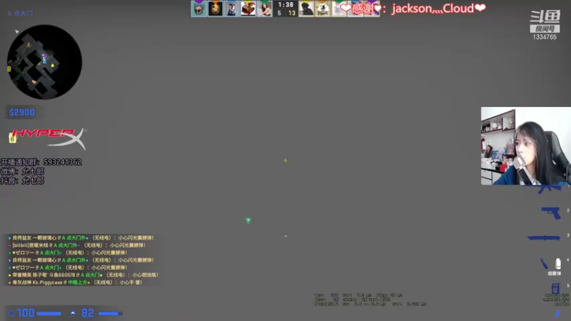 【2021-10-15 14点场】是希文吖丶：世界一般 但你超值