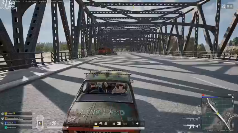 【2021-10-17 18点场】Happy丨疯子：疯子：路人四排随便玩玩