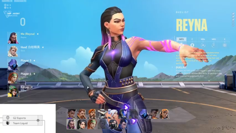 【2021-10-17 05点场】风暴奶爸Nai8：【奶爸】直播G2 vs Liquid