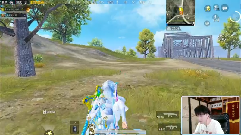 【2021-10-17 17点场】Dy合群：【王牌1V4】超细节全局教学！
