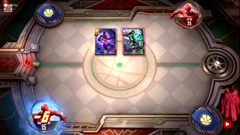 【2021-10-15 20点场】樱桃mike：漫威对决喜欢