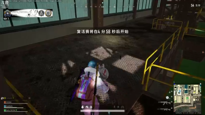 【2021-10-17 20点场】蓝战非OvO：我会变得更厉害