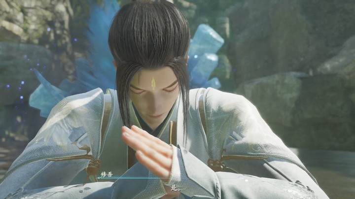 《仙剑7》全流程实况P5