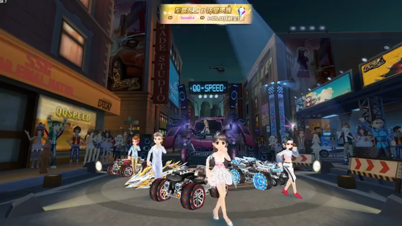 【2021-10-15 16点场】紫阳阿楠丶：新赛季排位弄~~纯点改装宝石