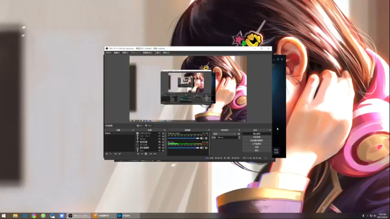 【2021-10-16 13点场】禹幻：偷得浮生半日闲的摸鱼直播 8581815