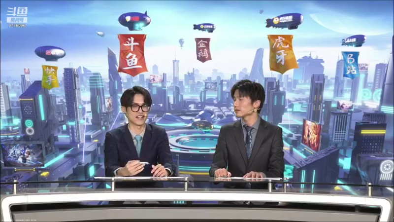 【2021-10-16 22点场】YTG丶落幕：武道会三亚出征