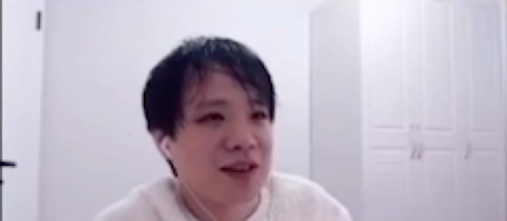 林蒙m：桃花盛开的时候