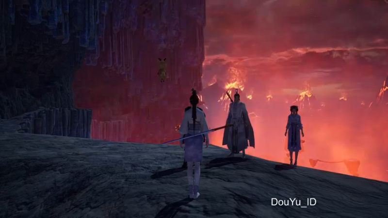 【2021-10-17 12点场】这个ID很流弊：仙剑奇侠传7 大结局（ID