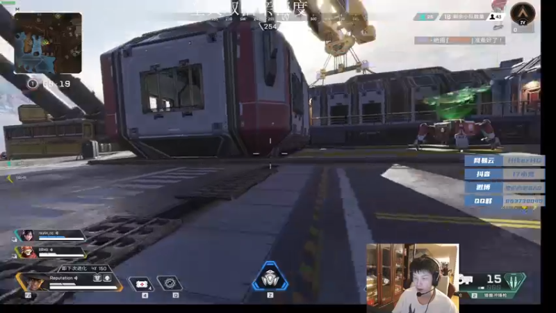 【2021-10-17 01点场】17小鬼丷：FPP地板 场伤900