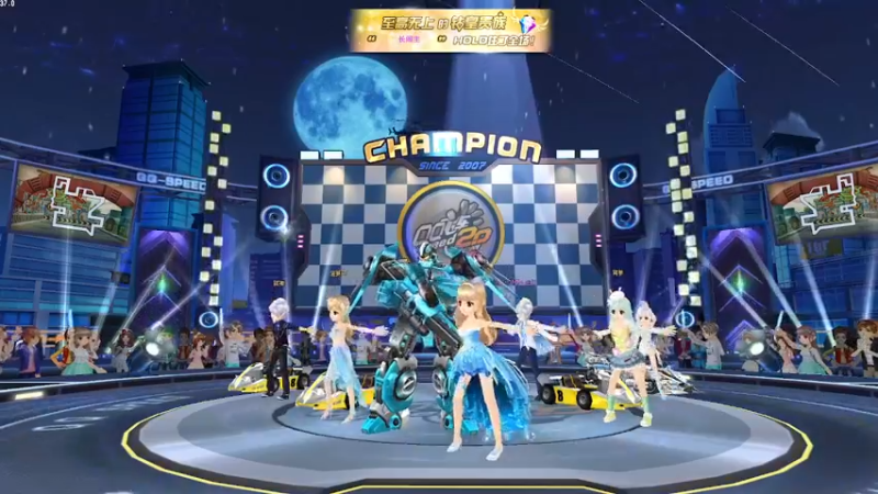 【2021-10-17 02点场】紫阳阿楠丶：新赛季排位弄~~纯点改装宝石