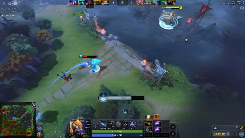 【2021-10-16 03点场】Faith86：恭喜OG ez game