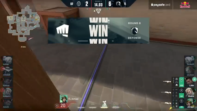 【2021-10-16 23点场】风暴奶爸Nai8：【奶爸】直播G2 vs Liquid