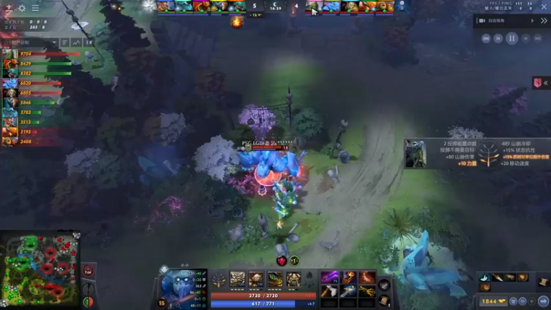 【2021-10-16 18点场】Faith86：icu gaming VS virsus