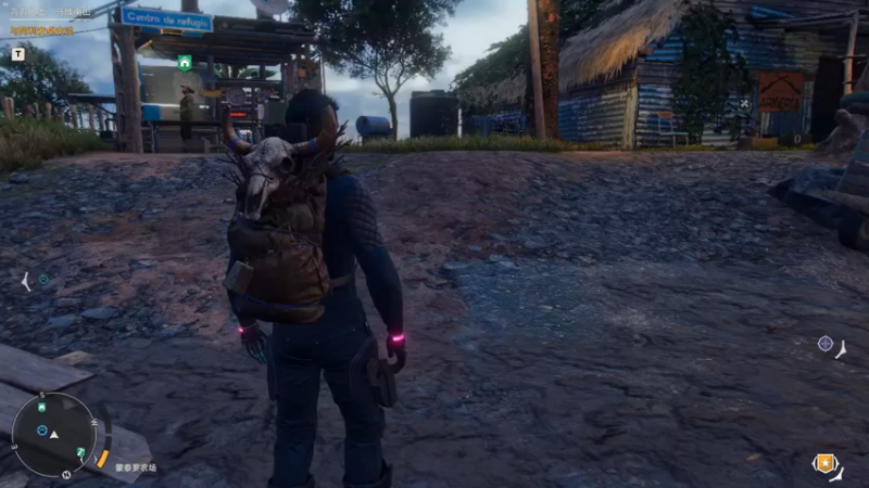 【2021-10-16 19点场】SpecterZ0：孤岛惊魂6真棒！