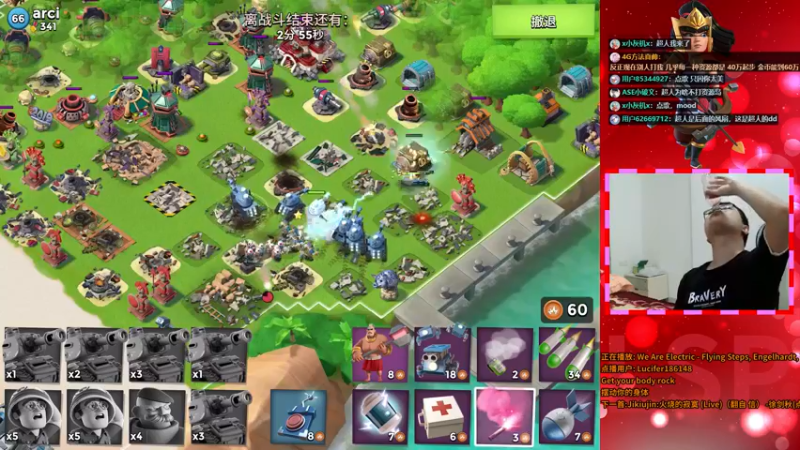 【2021-10-16 21点场】超人JAX解说：人生何时不抗压