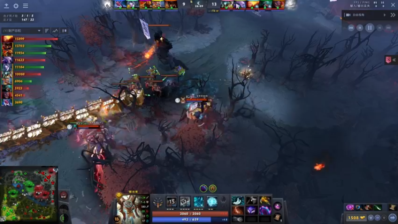 【2021-10-16 22点场】Faith86：icu gaming VS virsus