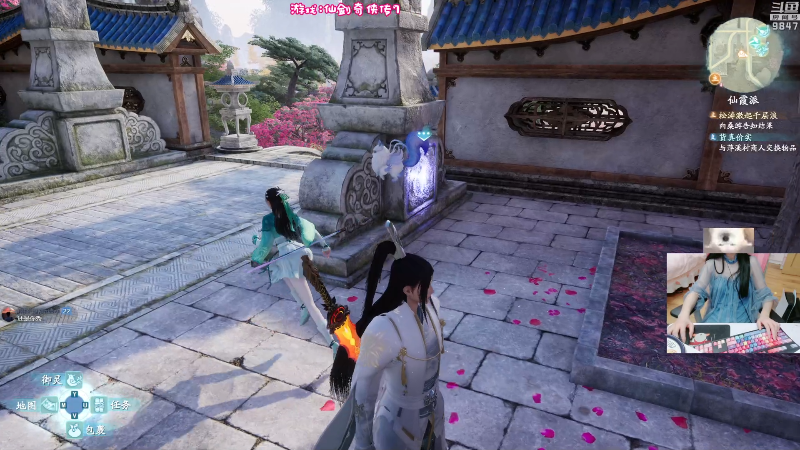 【主机其他游戏】丶干物喵的精彩时刻 20211017 20点场