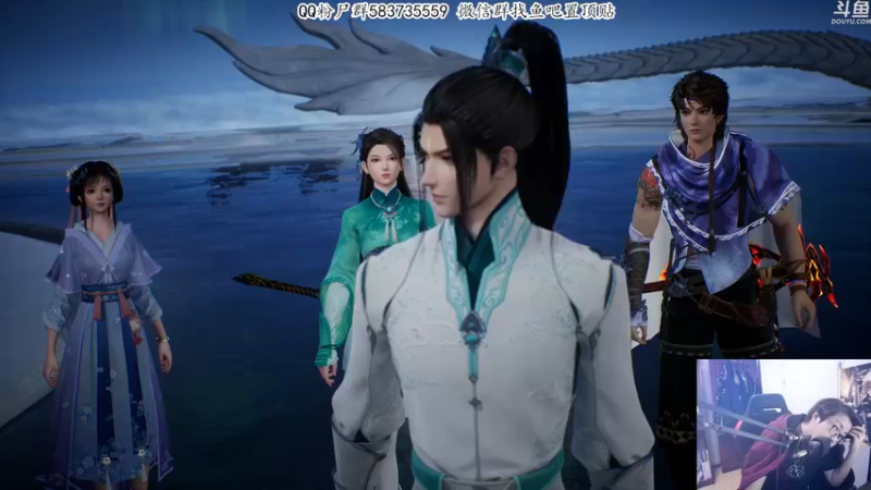 【2021-10-17 00点场】我有上将潘森：【森】仙剑奇侠传7 今天必通关