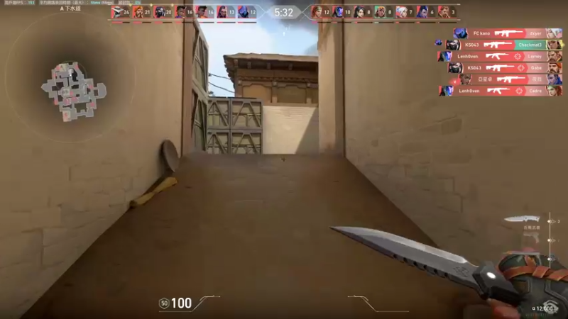 【2021-10-16 23点场】皮皮鲨FPS：CODM免费送橙武了？！！