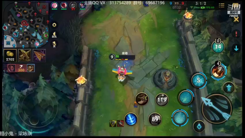 【2021-10-17 19点场】惊蜇：惊蜇：国服百里守约