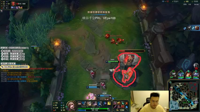 【2021-10-17 03点场】jjking剑姬：世界第一剑姬，峡谷王者局!