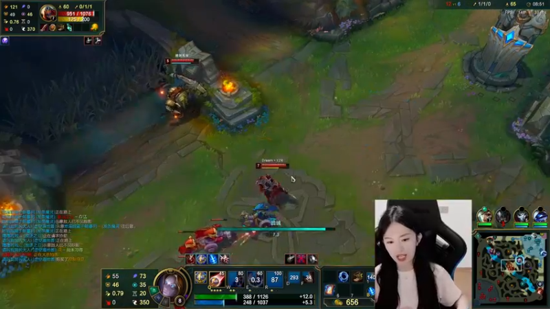 【2021-10-17 02点场】她打了个嗝儿：这个发条回来了