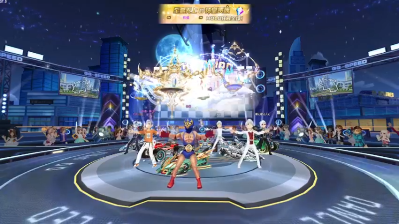 【2021-10-15 18点场】紫阳阿楠丶：新赛季排位弄~~纯点改装宝石