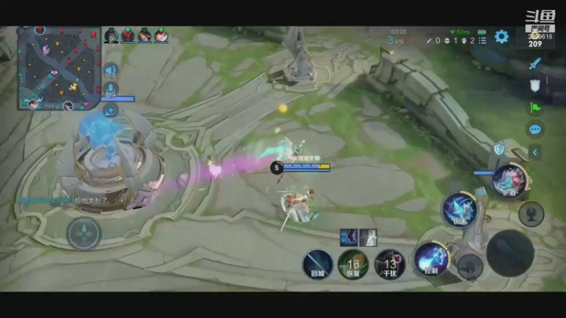 【2021-10-16 21点场】阿邦就是小苞米：今天可是真冷啊