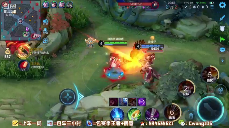 风清：娜可露露的意识