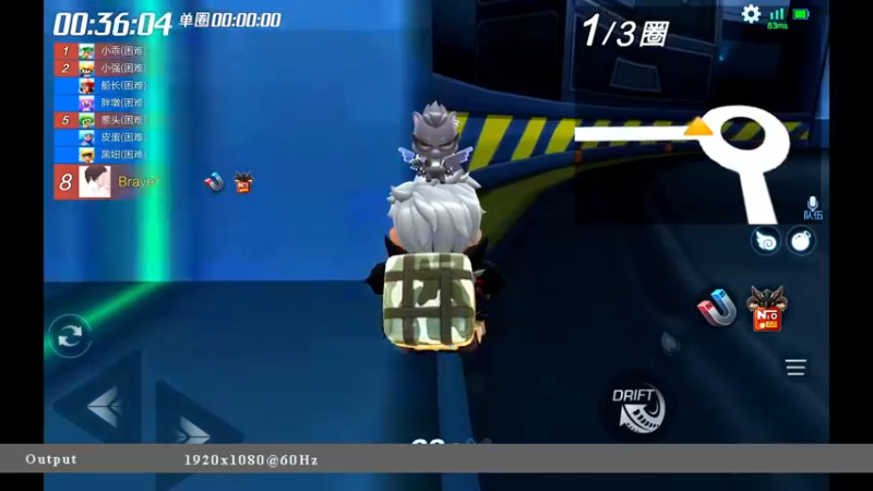【2021-10-17 20点场】海昌Brave：快乐！ 5651714