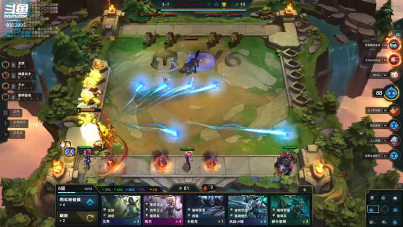 【2021-10-17 22点场】峡谷跳跳染：我回来啦✿ﾟ▽ﾟ)ノ