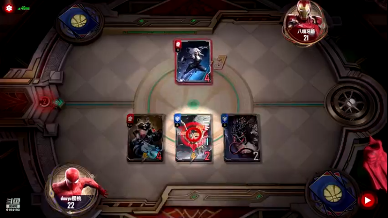 【2021-10-16 14点场】樱桃mike：漫威对决喜欢