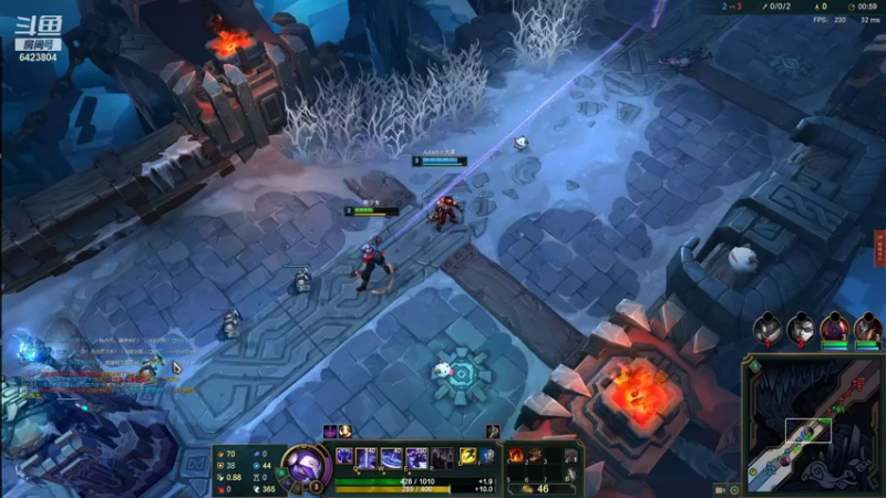 【2021-10-16 22点场】程可爱keai：国服第一日女 6423804