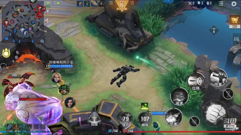 【2021-10-16 23点场】GF丶社会硬茬子：防守进攻啥不行，送出第一名