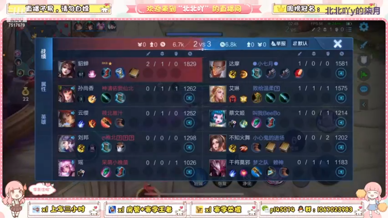 两个小贼哪里逃