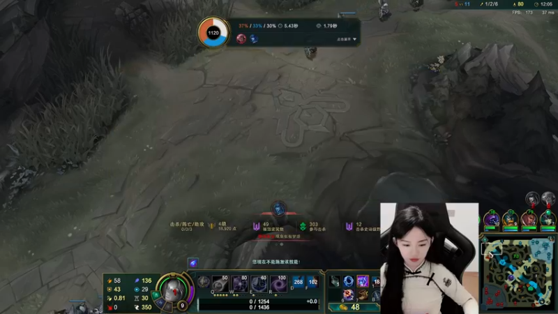 【2021-10-16 22点场】她打了个嗝儿：这个发条回来了