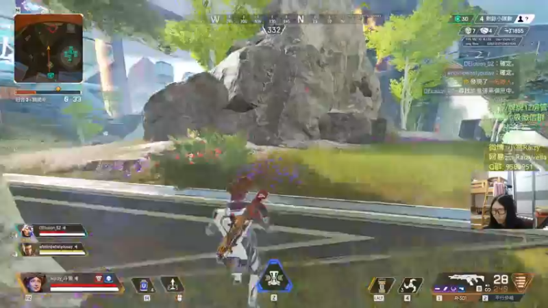 【2021-10-17 01点场】Raizy雪：超级无敌可爱小雪雪直播间