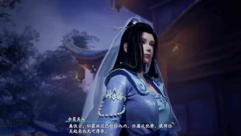 【2021-10-16 13点场】夹克兔：仙剑7我来啦！！！！！！