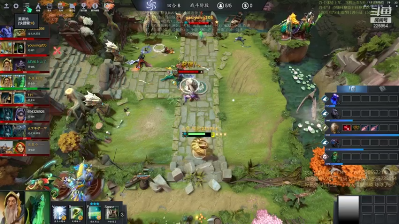 【2021-10-16 14点场】0o桂总o0：原子战争 鱼吧有最新版本更新日志