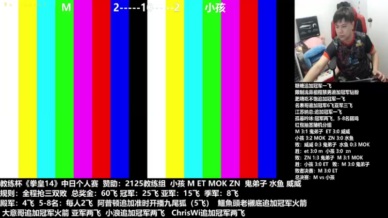 【2021-10-17 19点场】游天堂：小孩曾卓君:大家晚上好