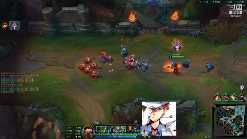 【2021-10-16 19点场】罢南万顷：搞人开始 哈哈哈哈乐乐乐乐