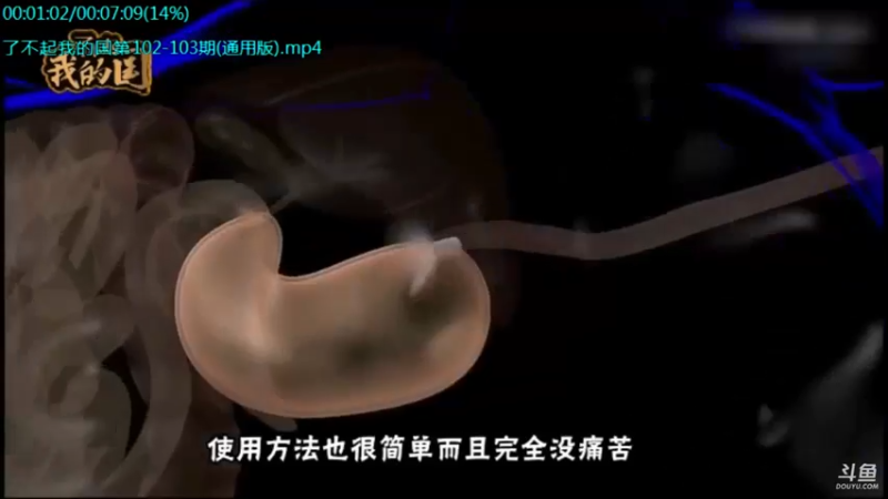 【2021-10-17 13点场】了不起我的国：中医真的是没用么？