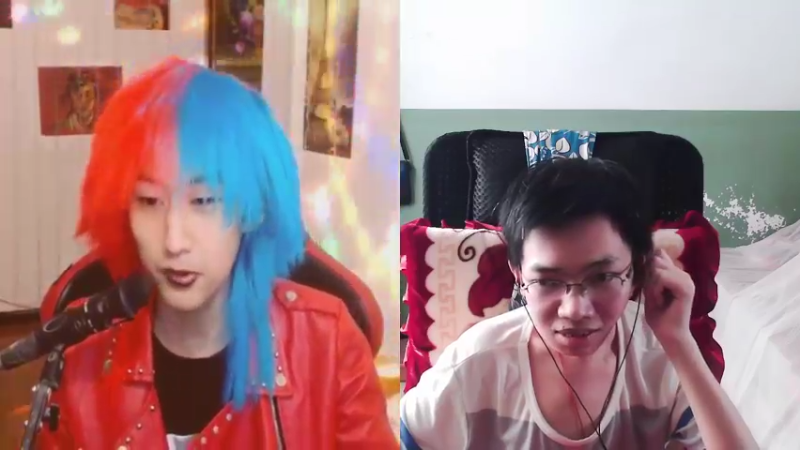 【2021-10-17 13点场】美少女战士5：无解身残志坚主播历险记解锁新游如打人机教