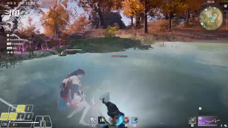 【2021-10-17 13点场】Cpt小醒目：醒目:单排 猛练 提升