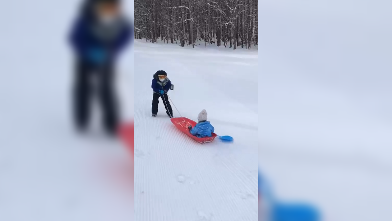 雪橇