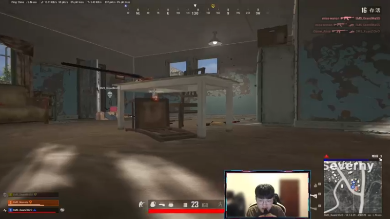 【2021-10-17 19点场】紫琪儿小波霸：三台家俊代播上线