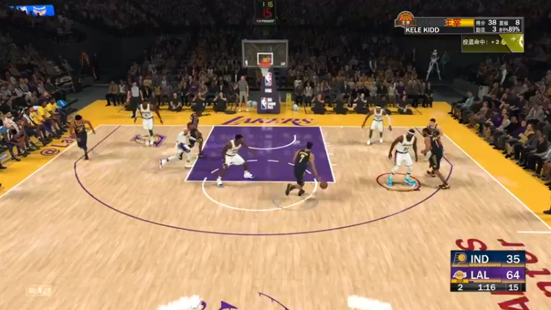 【2021-10-13 11点场】喝不完的可乐：小乐：NBA2K大联盟新游NBA2K22